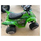 Battery Powered 4Wheeler