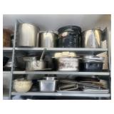 Lot Of Misc. Kitchen Ware