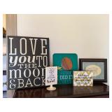 Misc. Wall Decor