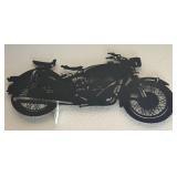 Motorcycle Wall Art