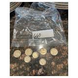 Misc. Silver Coins