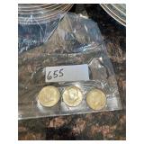 1964 JFK Half Dollars