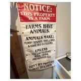 Farm Banner