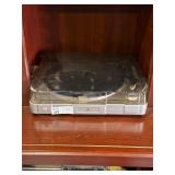 Record Player
