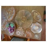 Vintage Misc. Depression Glass