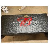 Budweiser Pool Table Cover