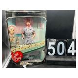 Barbie I Love Lucy