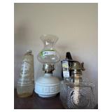 Hurricane Lamps
