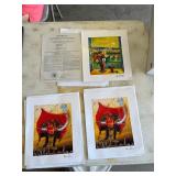 Prints with Park West Certificate Of Authenticity