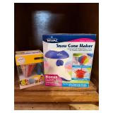 Rival Snowcone Maker
