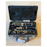 Yamaha Clarinet