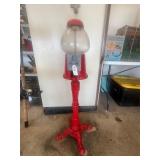 Vintage Gumball Machine