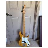 Aria Pro II Electric Bass Guitar