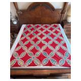 Fullsize Hand Made Quilt