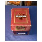 Harley Davidson Motorcycle Box of  Cards