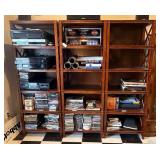 Set of 3 Wooden Shelves