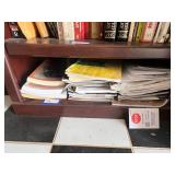 Miscellaneous repair manuals