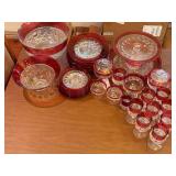 Vintage Indiana Glass King's Crown