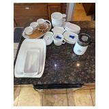 Lot of Corning Ware