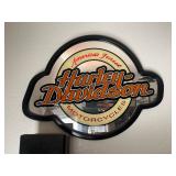 Harley Davidson Mirror