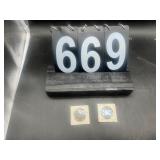 Antique Chinese Cash Coins