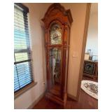 Howard Miller Grandfather Clock