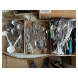 Lot of Kitchen Flatware