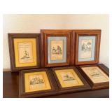 Vintage Paths of Learning English Grammar