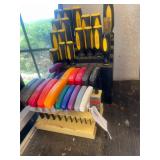 Screwdrivers & Hex Driver Storage Rack