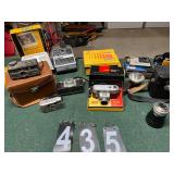 Vintage Kodak Cameras