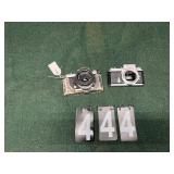 Vintage Nikkormat Cameras