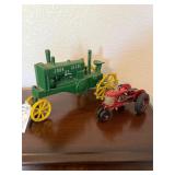 Tractors