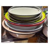 Enamelware Dishes