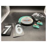 Harley Davidson Miniature Tea Set