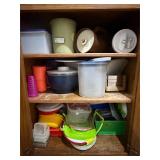 Plastic Storage Containers