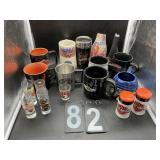 Harley Davidson Mugs & Shotglasses