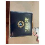 Air Force Scrapbook