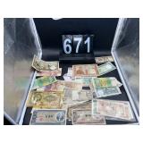 Misc. Foreign Paper Currency