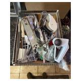 Lot of Miscellaneous Kitchen Utensils