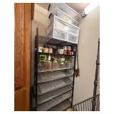 Metal Shelving