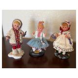 Madame Alexander Figurines