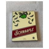 Lot of Framed Art - Schnaaple Bar Mirror