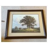 Framed Dalhart Windberg Print