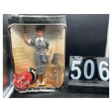 Barbie I Love Lucy