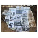 Vintage John Wayne Photos/Prints