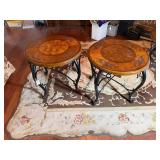 Pair of Lamp Tables