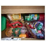 Lot of Cookie/Cake Decorating Items
