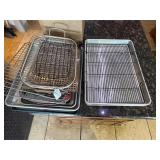 Misc. Baking Sheets/Muffin Pans & Baking Racks