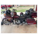 Kawasaki Voyager XII