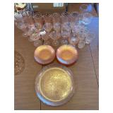 Vintage Depression Misc. Glass